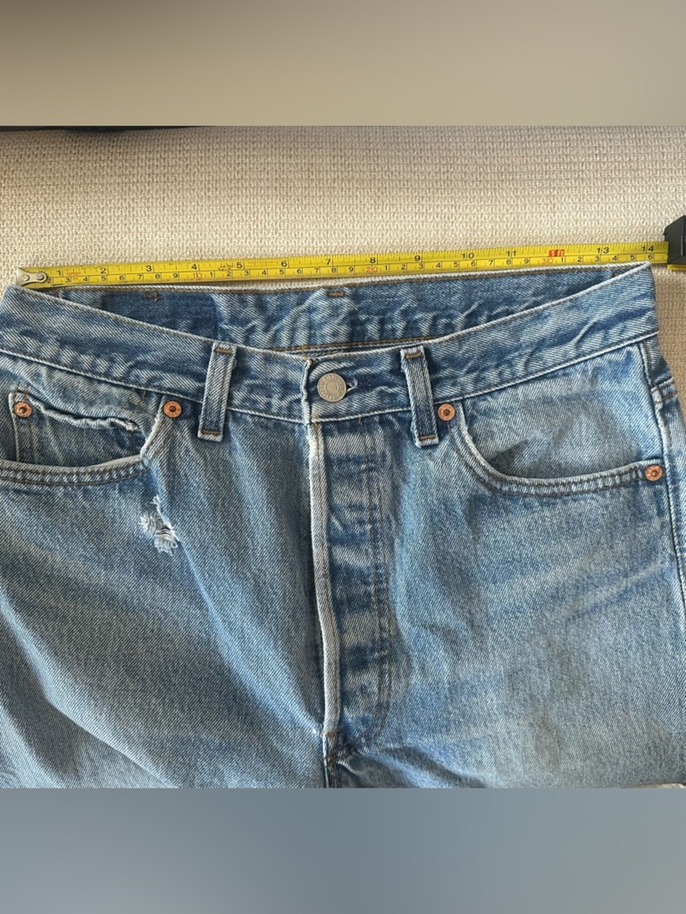 Levi’s 501xx jeans - Picture 7 of 9